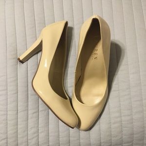 👠 Ralph Lauren Heels 👠